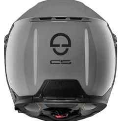 Best Schuberth MC Flip Up hjelm – C5 ANC Cement Grå