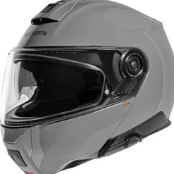 Best Schuberth MC Flip Up hjelm – C5 ANC Cement Grå