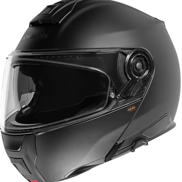 Online Schuberth MC Flip Up hjelm – C5 ANC Mat Sort
