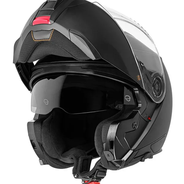 Online Schuberth MC Flip Up hjelm – C5 ANC Mat Sort