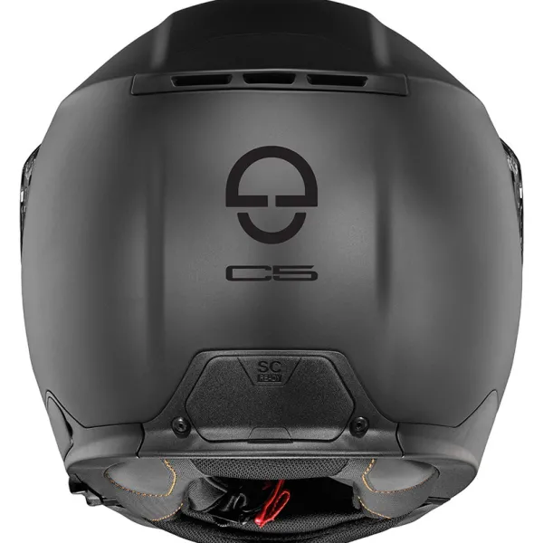 Online Schuberth MC Flip Up hjelm – C5 ANC Mat Sort