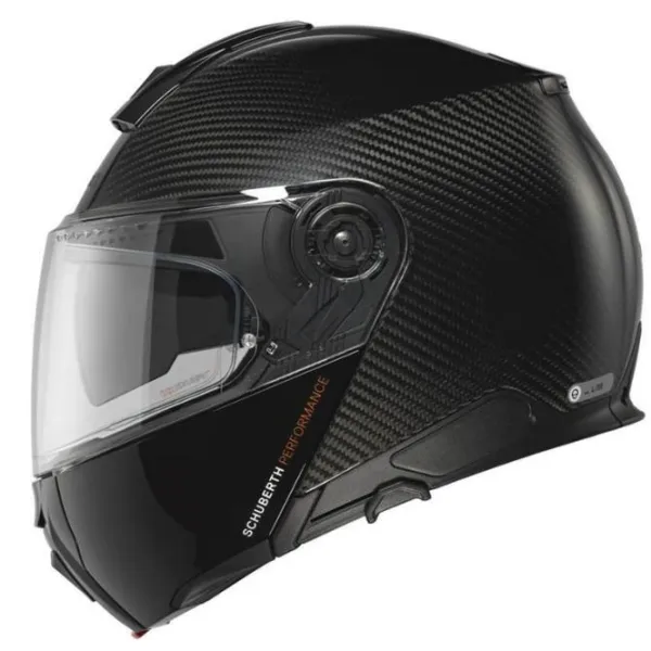Discount Schuberth MC Flip Up hjelm – C5 Carbon