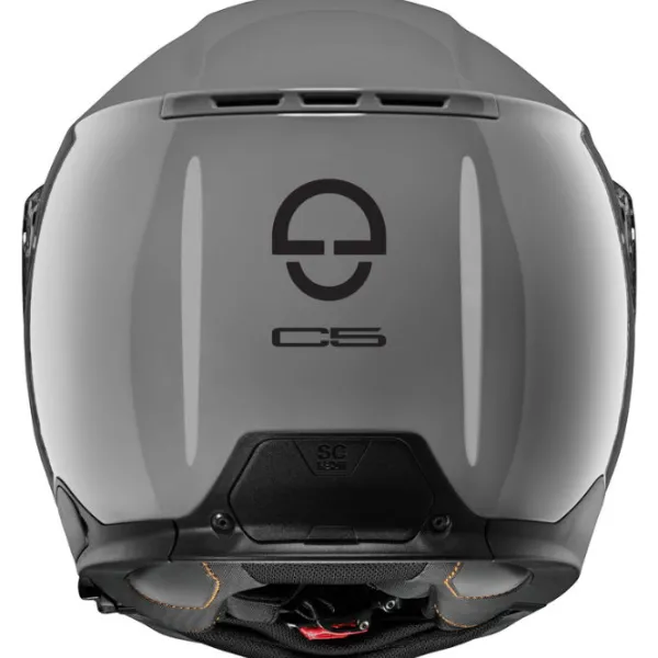 Online Schuberth MC Flip Up hjelm – C5 Concrete Grey