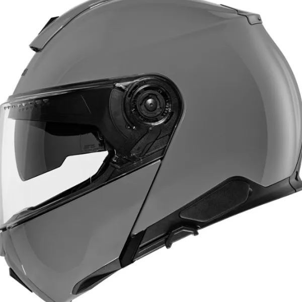 Online Schuberth MC Flip Up hjelm – C5 Concrete Grey