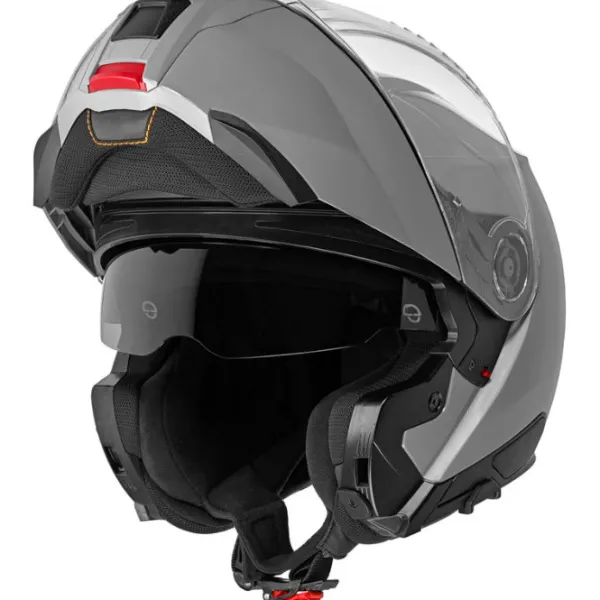 Online Schuberth MC Flip Up hjelm – C5 Concrete Grey