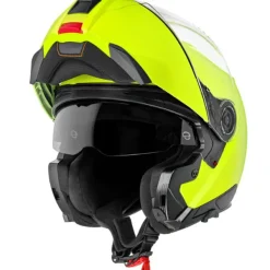 Best Schuberth MC Flip Up hjelm – C5 Fluo Yellow