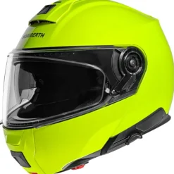 Best Schuberth MC Flip Up hjelm – C5 Fluo Yellow