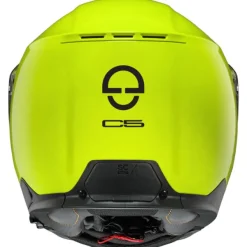 Best Schuberth MC Flip Up hjelm – C5 Fluo Yellow
