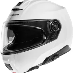Outlet Schuberth MC Flip Up hjelm – C5 Hvid