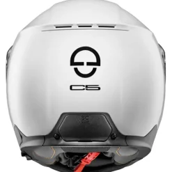 Outlet Schuberth MC Flip Up hjelm – C5 Hvid