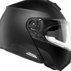 Clearance Schuberth MC Flip Up hjelm – C5 Mat Sort