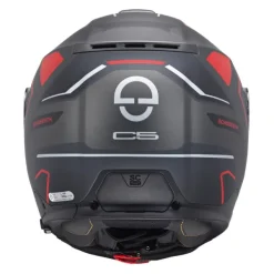 Best Schuberth MC Flip Up hjelm – C5 Omega Anthracite