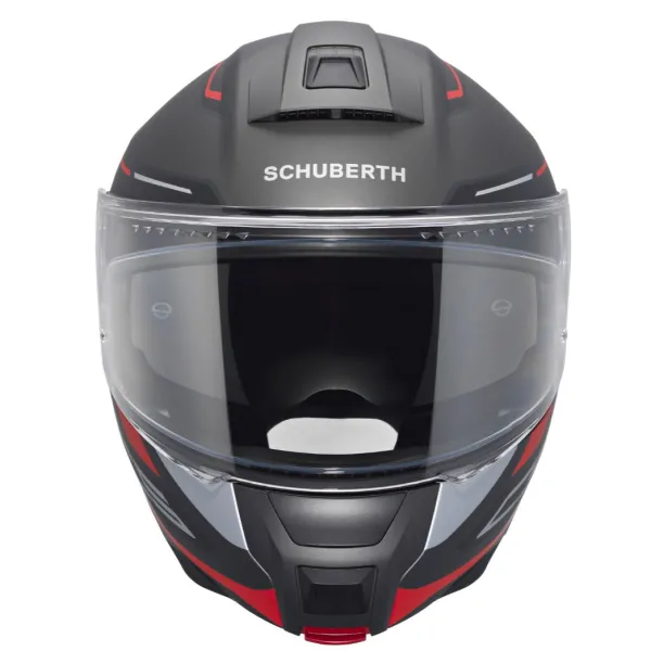Best Schuberth MC Flip Up hjelm – C5 Omega Anthracite