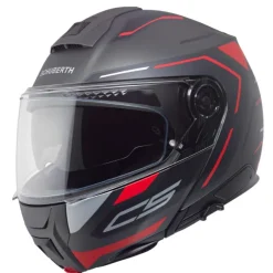 Best Schuberth MC Flip Up hjelm – C5 Omega Anthracite
