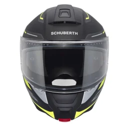 Schuberth MC Flip Up hjelm – C5 Omega Yellow