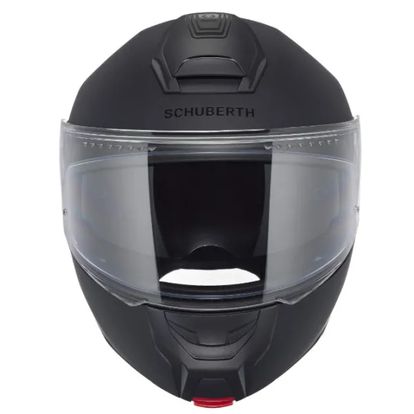 New Schuberth MC Flip Up hjelm – Concept Matt Black