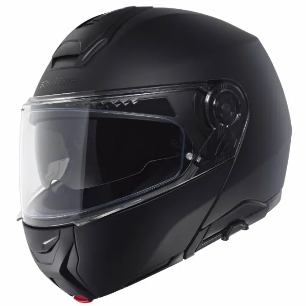 New Schuberth MC Flip Up hjelm – Concept Matt Black