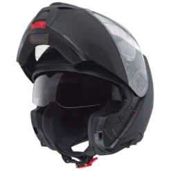 New Schuberth MC Flip Up hjelm – Concept Matt Black