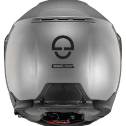 Outlet Schuberth MC Flip Up hjelm – C5 Silver