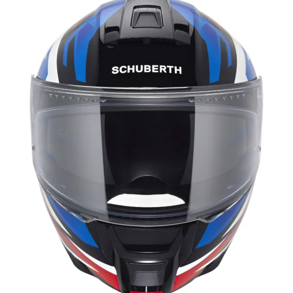 Sale Schuberth MC Flip Up hjelm – C5 Zenith Blue