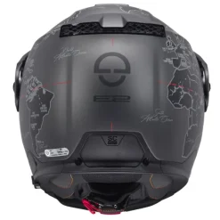 Online Schuberth MC Flip Up hjelm – E2 Atlas Anthracite