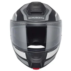Best Schuberth MC Flip Up hjelm – Helmet Concept Tracer Anthracite Matt