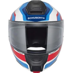 Sale Schuberth MC Flip Up hjelm – Helmet Concept Tracer Blue