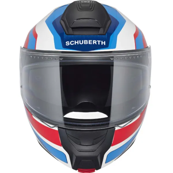 Sale Schuberth MC Flip Up hjelm – Helmet Concept Tracer Blue