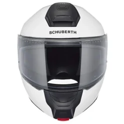 New Schuberth MC Flip Up hjelm – Helmet Concept White