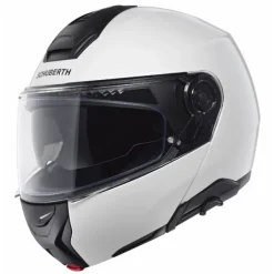 New Schuberth MC Flip Up hjelm – Helmet Concept White