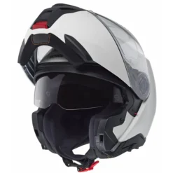 New Schuberth MC Flip Up hjelm – Helmet Concept White