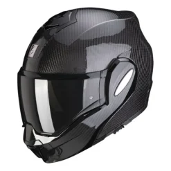 Sale Scorpion MC Flip Up Hjelm – EXO-Tech Evo Carbon Blank