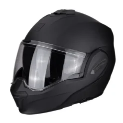 Sale Scorpion MC Flip Up Hjelm – EXO-Tech Evo Matsort