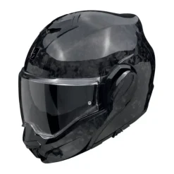 New Scorpion MC Flip Up Hjelm – EXO-Tech Evo Onyx Carbon