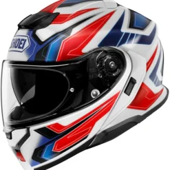 New Shoei MC Flip Up hjelm – Neotec 3 Anthem TC-10