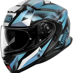 Sale Shoei MC Flip Up hjelm – Neotec 3 Breeze TC-2
