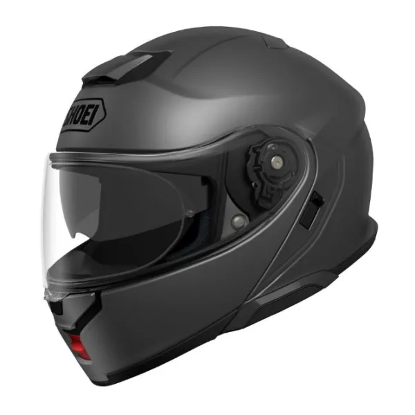 Shoei MC Flip Up hjelm – Neotec 3 Grå