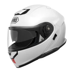 Discount Shoei MC Flip Up hjelm – Neotec 3 Hvid