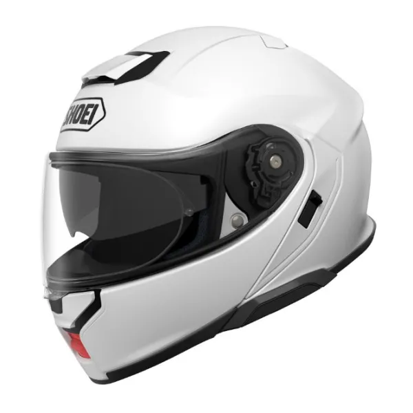 Discount Shoei MC Flip Up hjelm – Neotec 3 Hvid