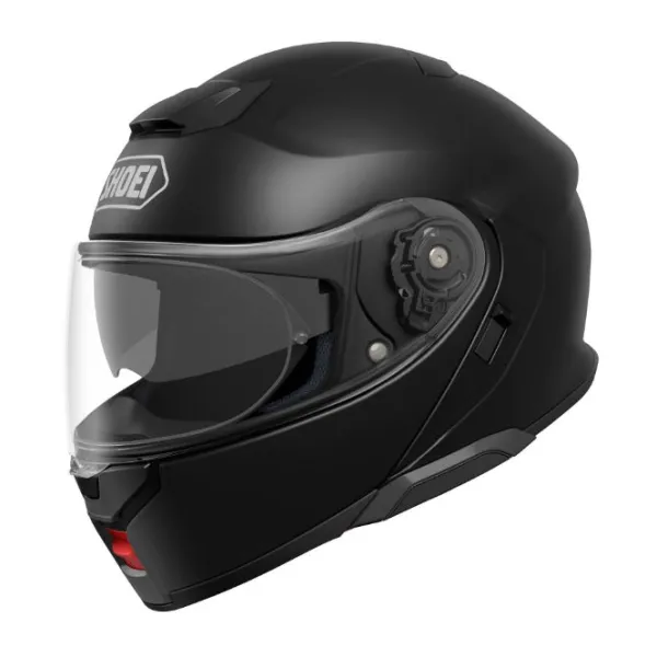 Discount Shoei MC Flip Up hjelm – Neotec 3 Mat Sort
