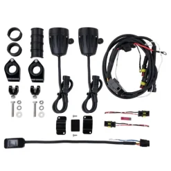 Oxford MC Forlygte – Auxiliary Lights 2300 Lumens EL380