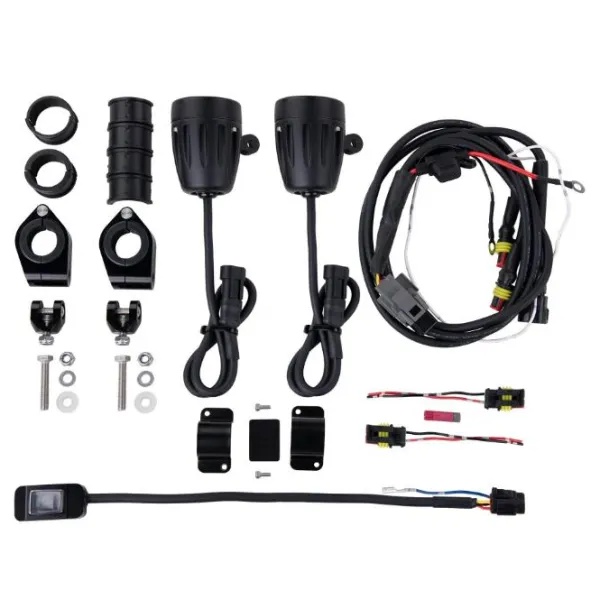 Oxford MC Forlygte – Auxiliary Lights 2300 Lumens EL380
