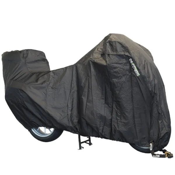 Outlet DS Cover MC Garage – s Alfa Topcase