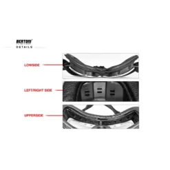 Outlet Bertoni MC Goggles – AF188B