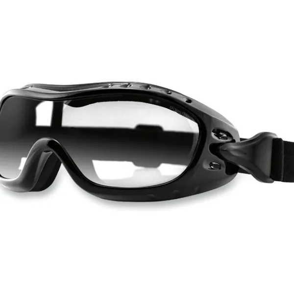 New obster MC Goggles – B Night Hawk Klar