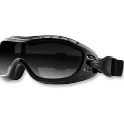 obster MC Goggles – B Night Hawk Smoke