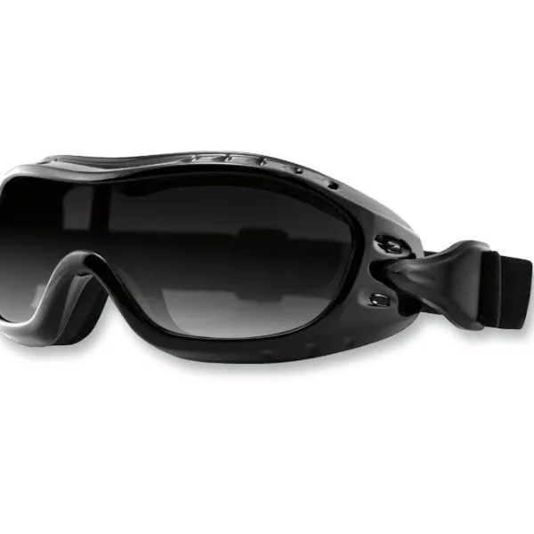 obster MC Goggles – B Night Hawk Smoke