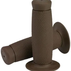 Biltwell MC-Greb – Renegade 1″ Grips Kraton Rubber Chocolate