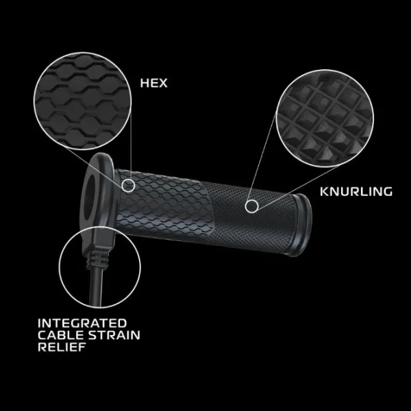Discount Oxford MC-Greb – HotGrips Pro Touring EL391