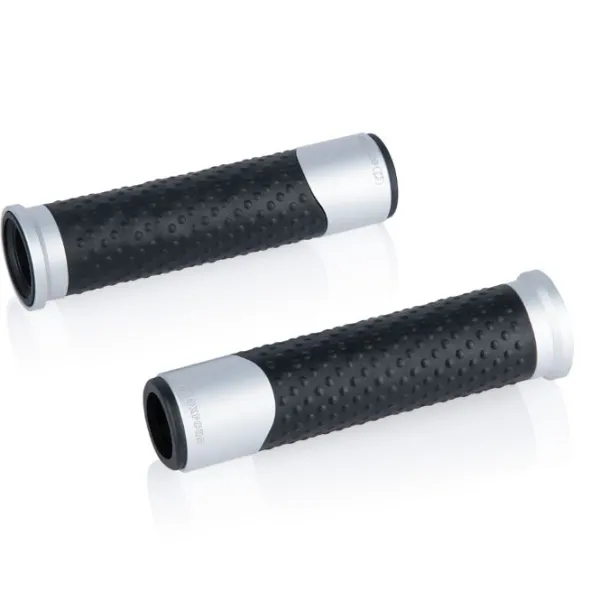 Oxford MC-Greb – TECNICO Grips Sølv OX612